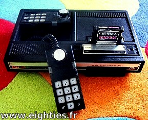 Années 80, 80's, eighties, console, retrogaming, colecovision, jeux, video, jeu, rétro, patoufs, cabbage patch kids, copinoux, zaxxon, arcade, nostalgie, souvenirs